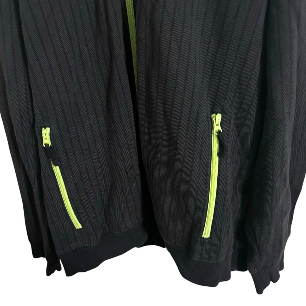 Scott Gray Green Men’s Zip Hooded Zipper Hooded Sweatshirt‎ XXL - Picture 4 of 10